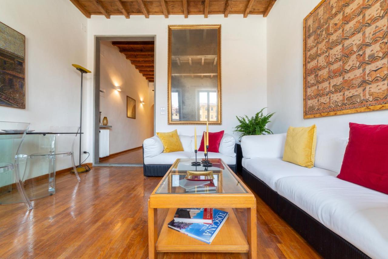 Apartamento Santa Croce With A Stunning View Florencia