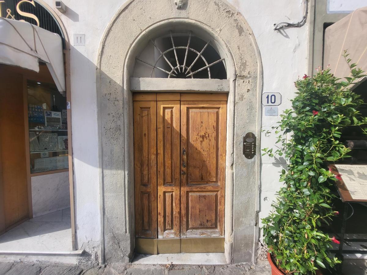 Santa Croce With A Stunning View Apartamento Florencia