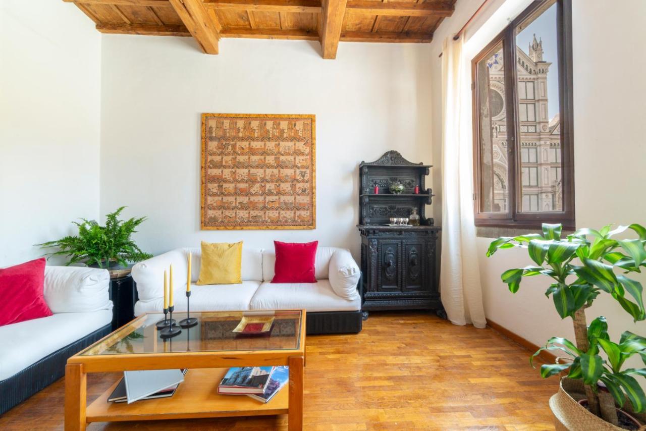 Apartamento Santa Croce With A Stunning View Florencia