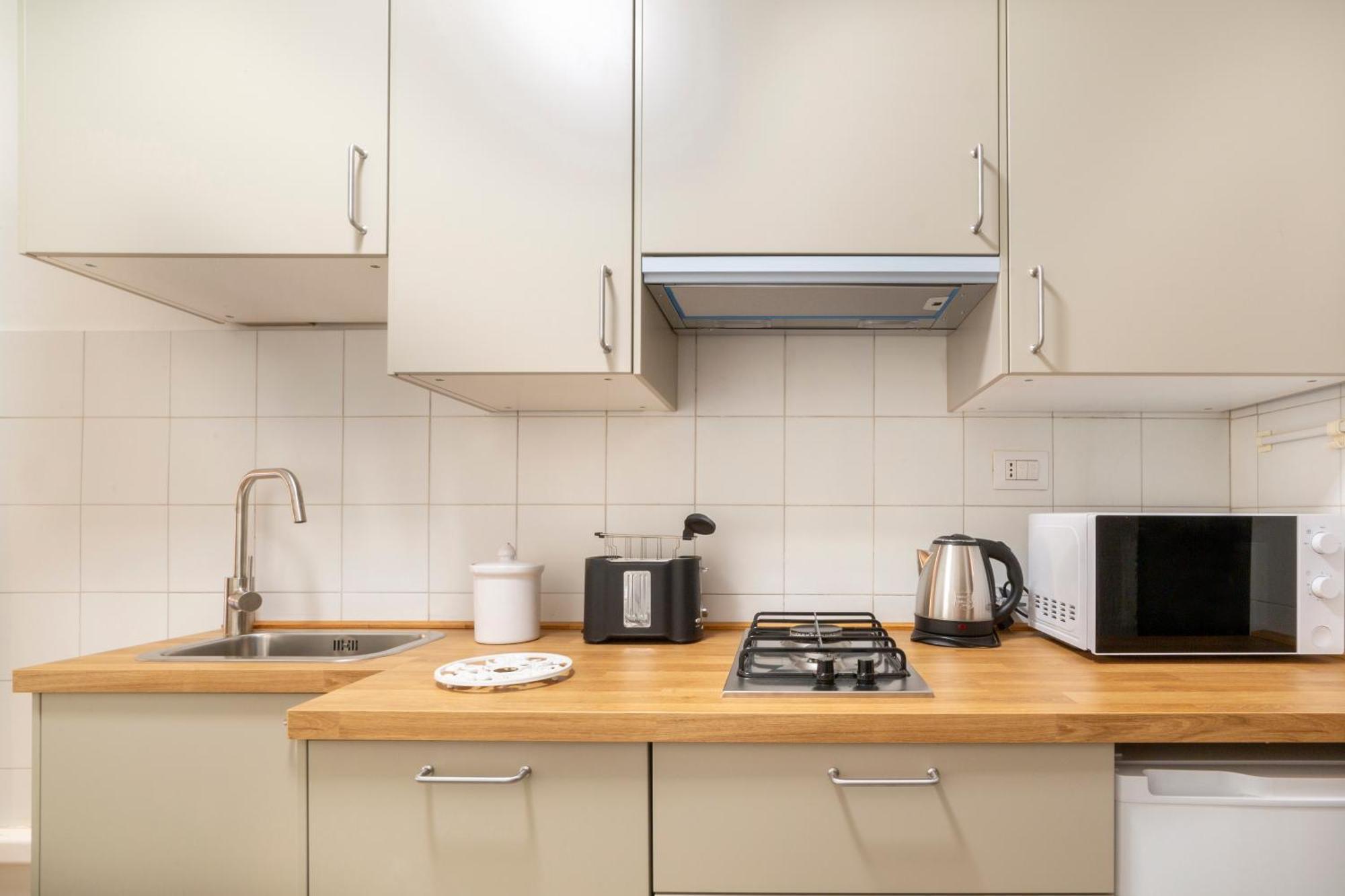 Santa Croce With A Stunning View Apartamento Florencia