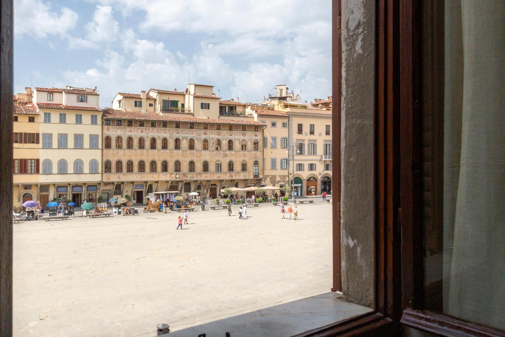 Apartamento Santa Croce With A Stunning View Florencia